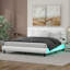 Lit plateforme