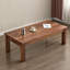 Table basse rectangulaire en bois massif-104977314-104977315