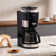 Stellweilan 10-Cup Coffee Maker Drip Coffee Machine with 3 Brew Strength Control