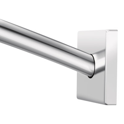 Tringle de douche incurvée ajustable Triva