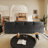 112" U Shaped Modern Chenille Sectional Sofa-1272476263