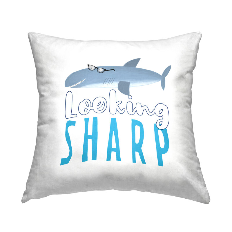 Charelle Polyester Throw Pillow