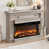 Light Rustic Oak selected