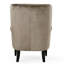 Dalayla Velvet Club Chair-1443360761
