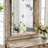 Leavittsburg Glass Arch Mirror