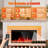 Hanniel Simple Surround Electric Fireplace-1086875627