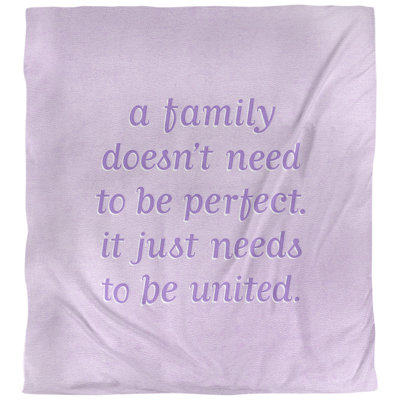 Housse de couette simple family love quot