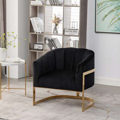 Fauteuil demi-tonneau Tellico