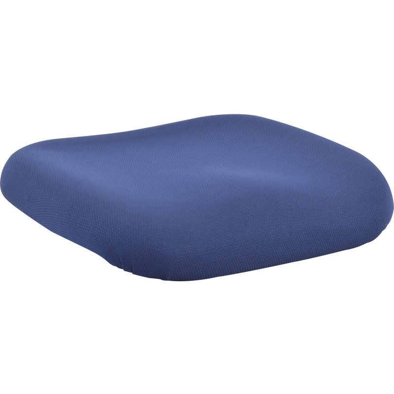 Coussin de siège de qualité supérieure, Bleu marine