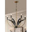 CHANDELIER 6 LUMIÈRES