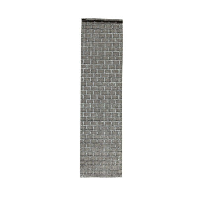 One-of-a-Kind 2'8" X 10'1" Area Rug
