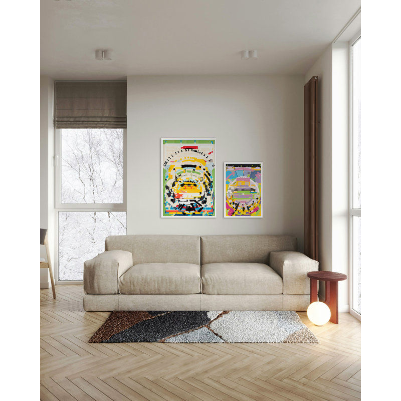 Select Modify Fill 6 Print, 25" H x 17" W, White