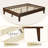 12" High Wood Platform Bed Frame, Solid Wood Platform Bed with Sturdy Slat Support, Without Headboard, No Box Spring Needed-1063669413-1063669420