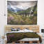 Tapisserie «Schafer Glenfinnan Viaduct Écosse»-964285181