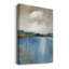 Vent et eau - peinture sur toile tendue-1552826561