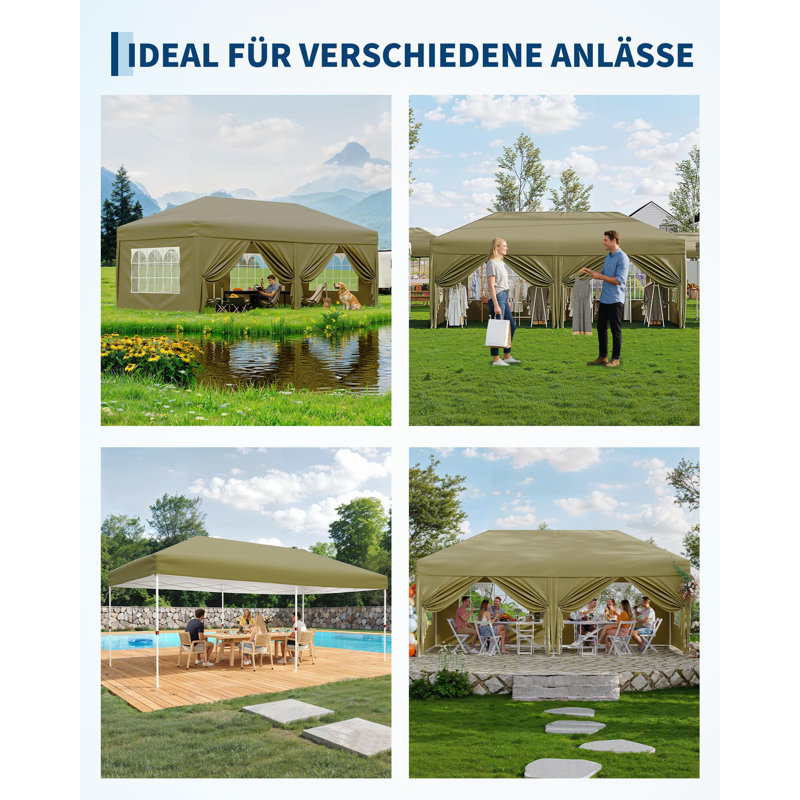 Idealhouse Retractable