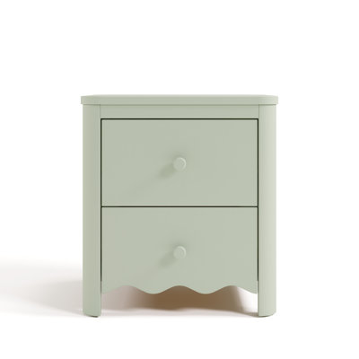 Casablanca 2 Drawer Nightstand