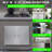 Homhougo 30.5 Outdoor Kitchen