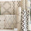 Numa Charcoal Hand Knotted Wool Rug-30602314