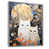 Silver Framed Canvas