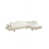 Simili cuir blanc