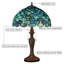 Lampe de table Tiffany