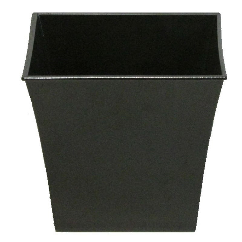 Chevelle Planter Box, Black