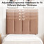 Structure de lit tapissier Auxter-102383221-123308570