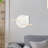 Delrico 1 - Light White Wallchiere