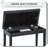 Piano Bench Duet Piano Chair-1768241455