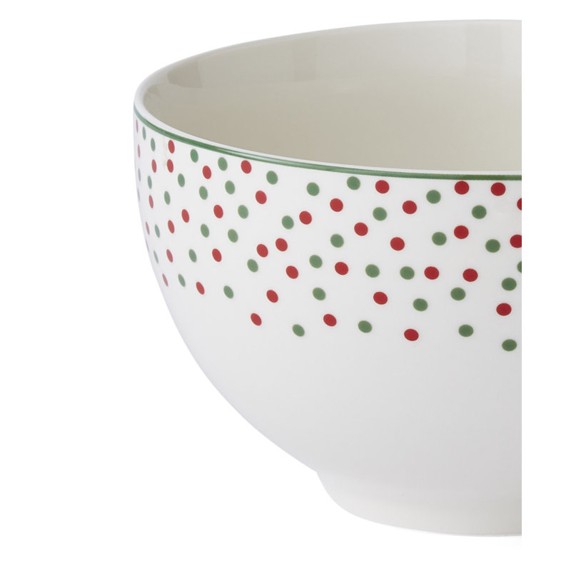 Bol à riz Spode