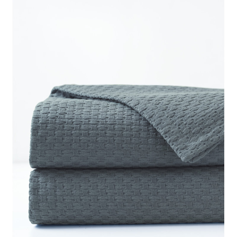 Couvre-lit Maude Matelasse en bleu sarcelle, Couvre-lit grand super