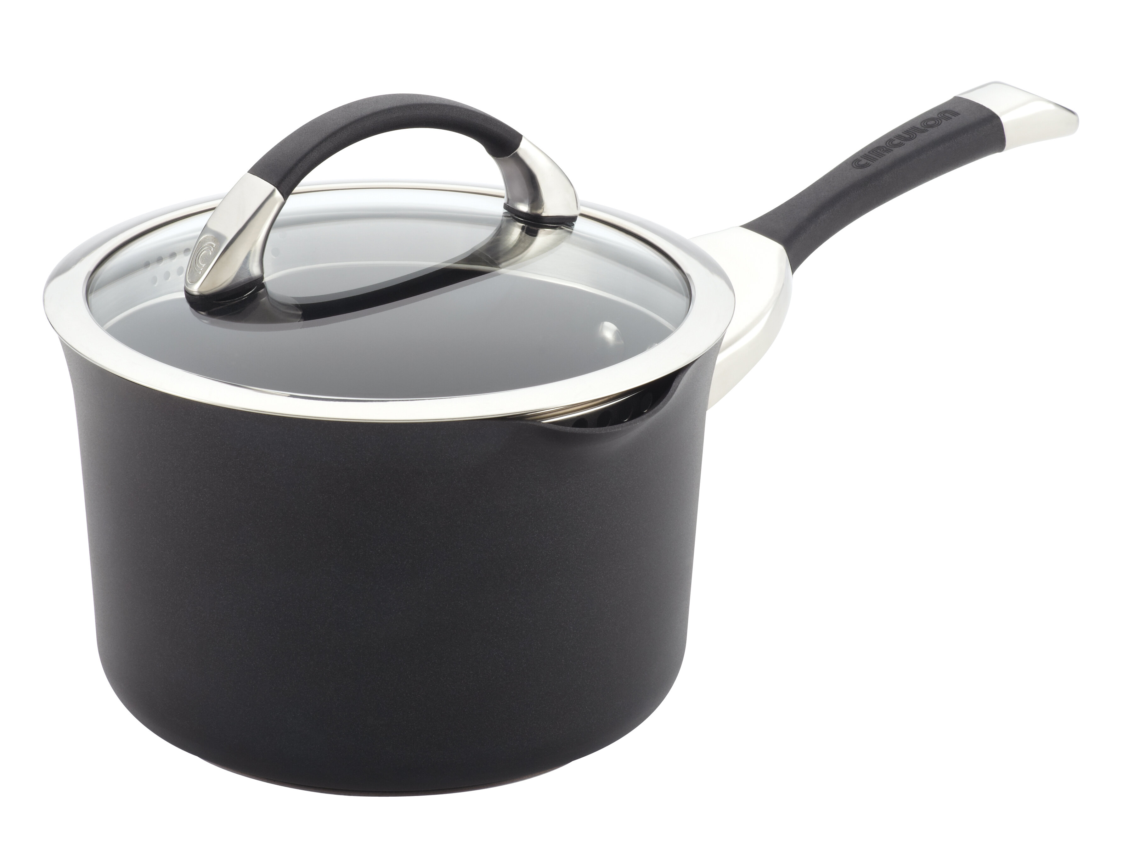 Circulon Symmetry Hard Anodized Nonstick Cookware Review - Consumer Reports