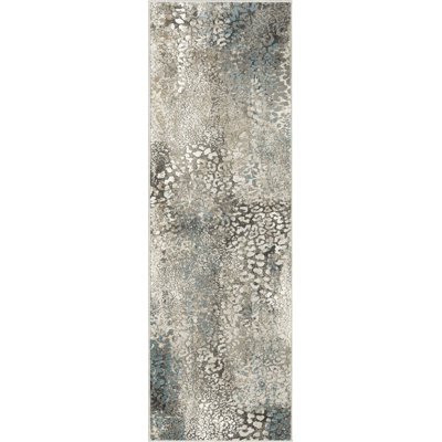 Animal Print Indoor Rug