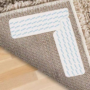 American Slide-Stop Reversible Superior Non-Slip Rug Pad For Rugs up to  3' x 5'