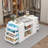 10 Drawer Dresser With Glass Top