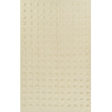 Wool Area Rug in Beige