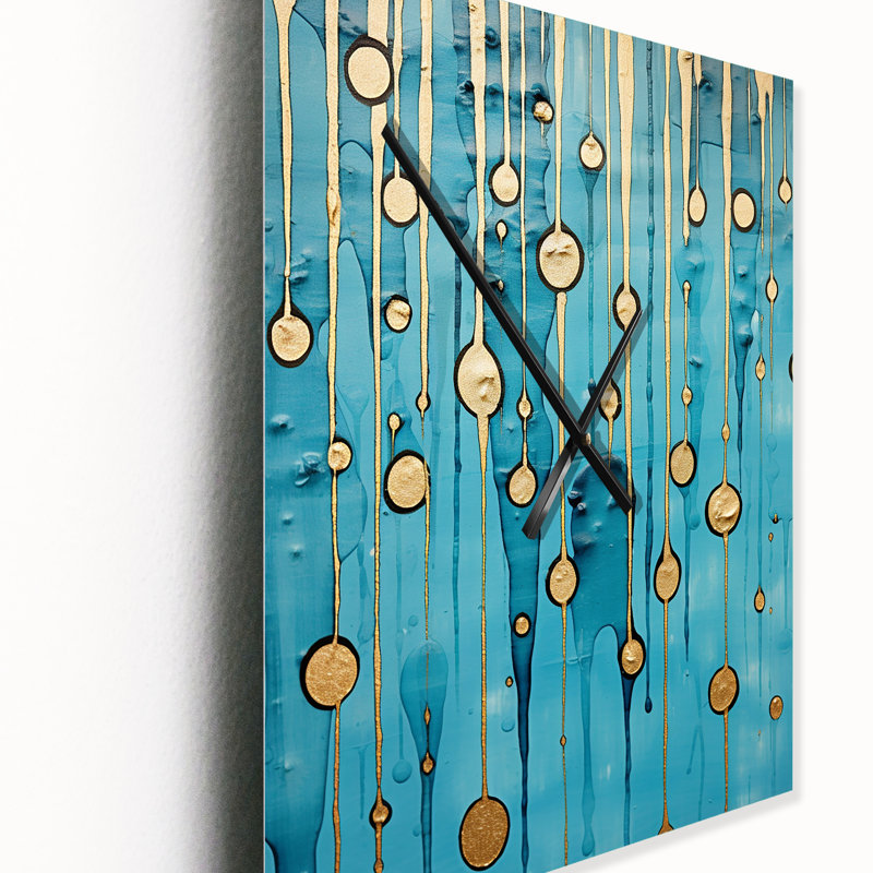 Horloge murale Antonita, Grand