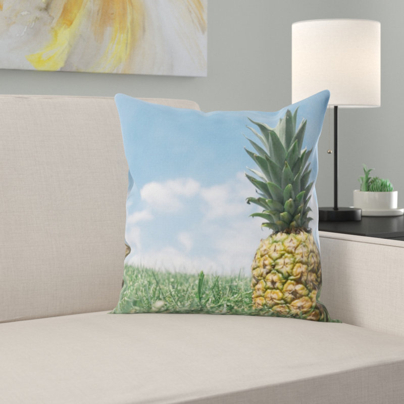Coussin d’ananas