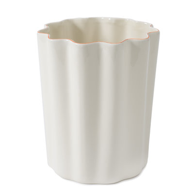 Le Marais Blue Waste Basket