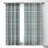 Bryli Blackout Curtain Pair-1523131403