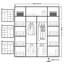 Modern Sliding Door Wardrobe with Mirrored Glass Finish – Multiple Sizes (120cm, 150cm, 180cm, 203cm)-710751669-698953129