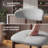 Vannie Upholstered Counter Stool with Solid Wood Frame-1229606496