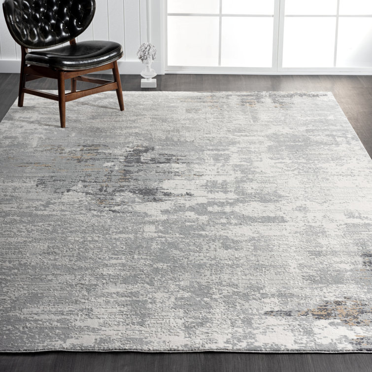 Abstract Indoor Rug