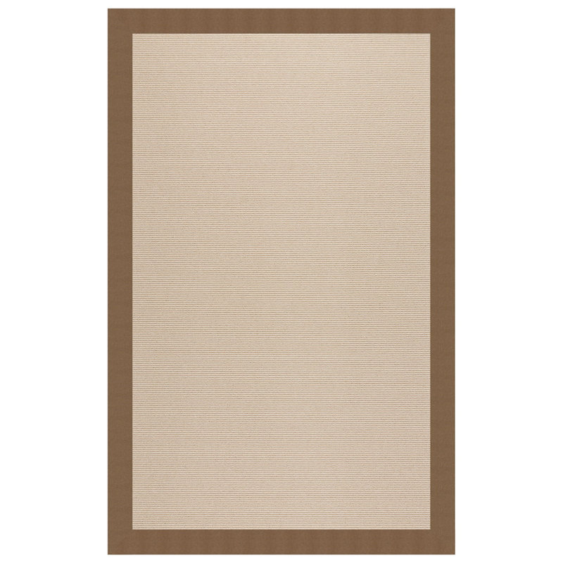 Zeppelin Geometric Indoor / Outdoor Rug, Square 8'