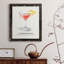 Cosmopolitan - cadre photo, impression sur toile-61336608-61336607