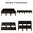 Outsunny 6 Piece Raised Garden Bed Kit