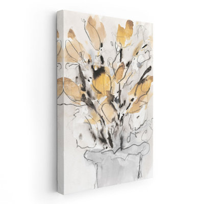 Seasonal Gatherings II - reproduction d'art sur toile