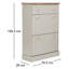 Brielle 12 Pair Shoe Storage Cabinet-187956905