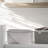 Blended Fabric Storage Baskets Set of 2-296538597